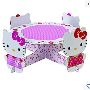 Hello Kitty Sanrio Meri Meri Pop Up Cake Stand NWT